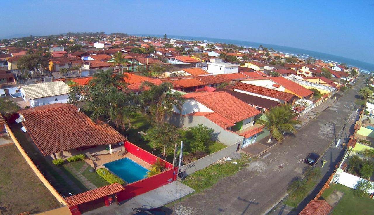 Piscina, Varanda Gourmet, Bilhar, Wi-Fi, Smart TV Villa Itanhaém Dış mekan fotoğraf