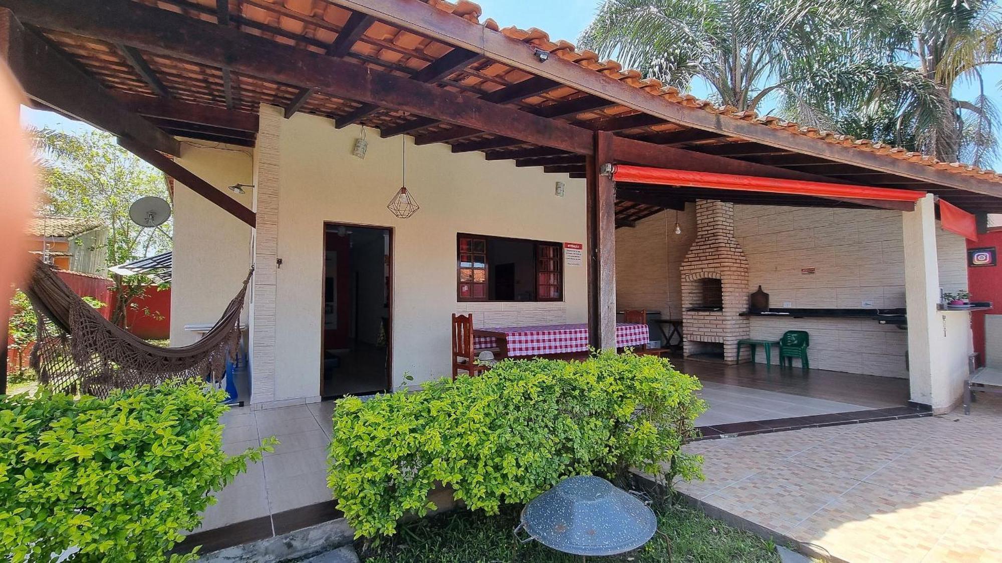 Piscina, Varanda Gourmet, Bilhar, Wi-Fi, Smart TV Villa Itanhaém Dış mekan fotoğraf