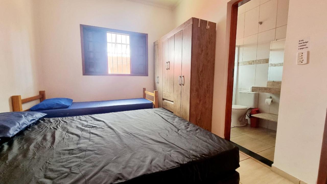 Piscina, Varanda Gourmet, Bilhar, Wi-Fi, Smart TV Villa Itanhaém Dış mekan fotoğraf